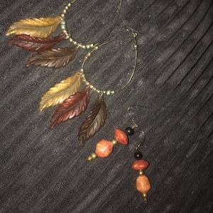 handmade earrings